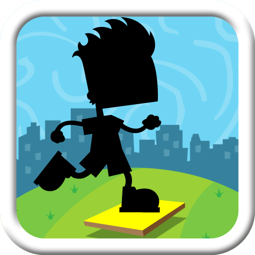 Finger Shoes icon